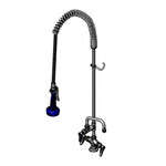 T&S Brass , B-0113-A06-08C, Pre-Rinse Faucet Assembly, with Add On Faucet