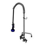 T&S Brass , B-0113-A12-08, Pre-Rinse Faucet Assembly, with Add On Faucet