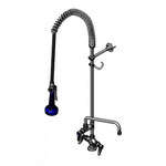 T&S Brass , B-0113-A12-B08, Pre-Rinse Faucet Assembly, with Add On Faucet
