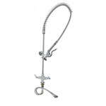 T&S Brass , B-0113-B-20R, Pre-Rinse Faucet Assembly