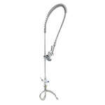 T&S Brass , B-0113-B-SWV, Pre-Rinse Faucet Assembly