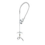 T&S Brass , B-0113-B-TEE, Pre-Rinse Faucet Assembly