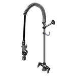 T&S Brass , B-0113-BJ-SWV-T, Pre-Rinse Faucet Assembly