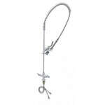 T&S Brass , B-0113-CR-BJ, Pre-Rinse Faucet Assembly