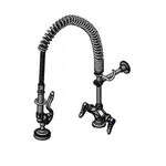 T&S Brass , B-0113-CR-BX36H, Pre-Rinse Faucet Assembly