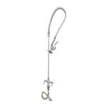 T&S Brass , B-0113-CR, Pre-Rinse Faucet Assembly