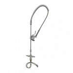 T&S Brass , B-0113-CR-V-B, Pre-Rinse Faucet Assembly