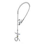 T&S Brass , B-0113-CR-V-BC, Pre-Rinse Faucet Assembly