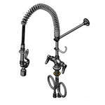 T&S Brass , B-0113-CRBJX36H, Pre-Rinse Faucet Assembly