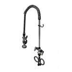 T&S Brass , B-0113-SWV, Pre-Rinse Faucet Assembly