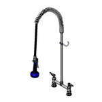 T&S Brass , B-0123-08, Pre-Rinse Faucet Assembly