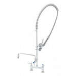 T&S Brass , B-0123-12CRBJST, Pre-Rinse Faucet Assembly, with Add On Faucet