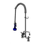 T&S Brass , B-0123-A08-08C, Pre-Rinse Faucet Assembly, with Add On Faucet