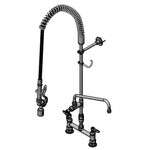 T&S Brass , B-0123-A12-V-BC, Pre-Rinse Faucet Assembly