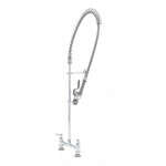 T&S Brass , B-0123-BC, Pre-Rinse Faucet Assembly