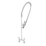 T&S Brass , B-0123-C, Pre-Rinse Faucet Assembly