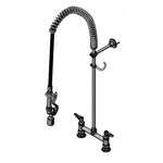 T&S Brass , B-0123-CR-BJ, Pre-Rinse Faucet Assembly