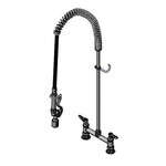 T&S Brass , B-0123-CR-J, Pre-Rinse Faucet Assembly
