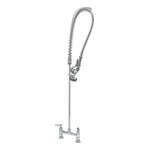 T&S Brass , B-0123, Pre-Rinse Faucet Assembly