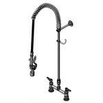 T&S Brass , B-0123-V-BC, Pre-Rinse Faucet Assembly