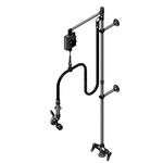 T&S Brass , B-0126, Pre-Rinse Faucet Assembly