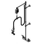 T&S Brass , B-0129, Pre-Rinse Faucet Assembly