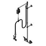 T&S Brass , B-0129-VB, Pre-Rinse Faucet Assembly