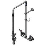 T&S Brass , B-0131-BC, Pre-Rinse Faucet Assembly