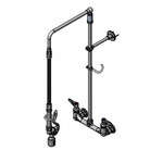 T&S Brass , B-0131-CR-BC, Pre-Rinse Faucet Assembly