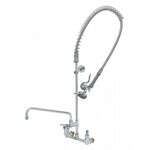 T&S Brass , B-0133-01-44H, Pre-Rinse Faucet Assembly
