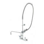 T&S Brass , B-0133-01-CR, Pre-Rinse Faucet Assembly, with Add On Faucet
