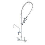 T&S Brass , B-0133-063X, Pre-Rinse Faucet Assembly, with Add On Faucet