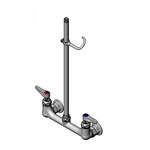 T&S Brass , B-0133-09, Faucet, Wall / Splash Mount