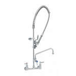 T&S Brass , B-0133-12-CR-BC, Pre-Rinse Faucet Assembly, with Add On Faucet