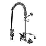T&S Brass , B-0133-12-CRBJ, Pre-Rinse Faucet Assembly, with Add On Faucet