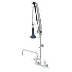 T&S Brass , B-0133-12CRB8TP, Pre-Rinse Faucet Assembly, with Add On Faucet