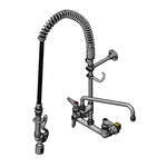 T&S Brass , B-0133-14CRBJSX, Pre-Rinse Faucet Assembly, with Add On Faucet