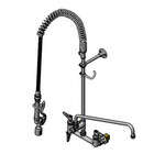 T&S Brass , B-0133-18CRBJST, Pre-Rinse Faucet Assembly, with Add On Faucet
