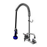 T&S Brass , B-0133-A08-08C, Pre-Rinse Faucet Assembly, with Add On Faucet