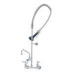 T&S Brass , B-0133-A08-B08C, Pre-Rinse Faucet Assembly, with Add On Faucet