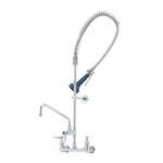 T&S Brass , B-0133-A12-08C, Pre-Rinse Faucet Assembly, with Add On Faucet
