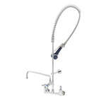 T&S Brass , B-0133-A12-B08C, Pre-Rinse Faucet Assembly, with Add On Faucet