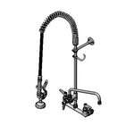 T&S Brass , B-0133-A12-CCB, Pre-Rinse Faucet Assembly, with Add On Faucet