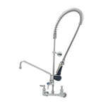 T&S Brass , B-0133-A14-B08, Pre-Rinse Faucet Assembly, with Add On Faucet