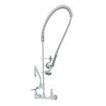 T&S Brass , B-0133-A16-CR-B, Pre-Rinse Faucet Assembly, with Add On Faucet