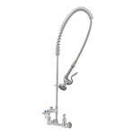 T&S Brass , B-0133-ADF-LN, Pre-Rinse Faucet Assembly