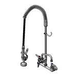 T&S Brass , B-0133-ADF06, Pre-Rinse Faucet Assembly, with Add On Faucet