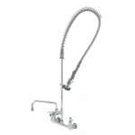 T&S Brass , B-0133-ADF10, Pre-Rinse Faucet Assembly, with Add On Faucet