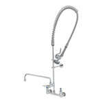 T&S Brass , B-0133-ADF12-B, Pre-Rinse Faucet Assembly, with Add On Faucet
