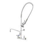 T&S Brass , B-0133-ADF14-B, Pre-Rinse Faucet Assembly, with Add On Faucet